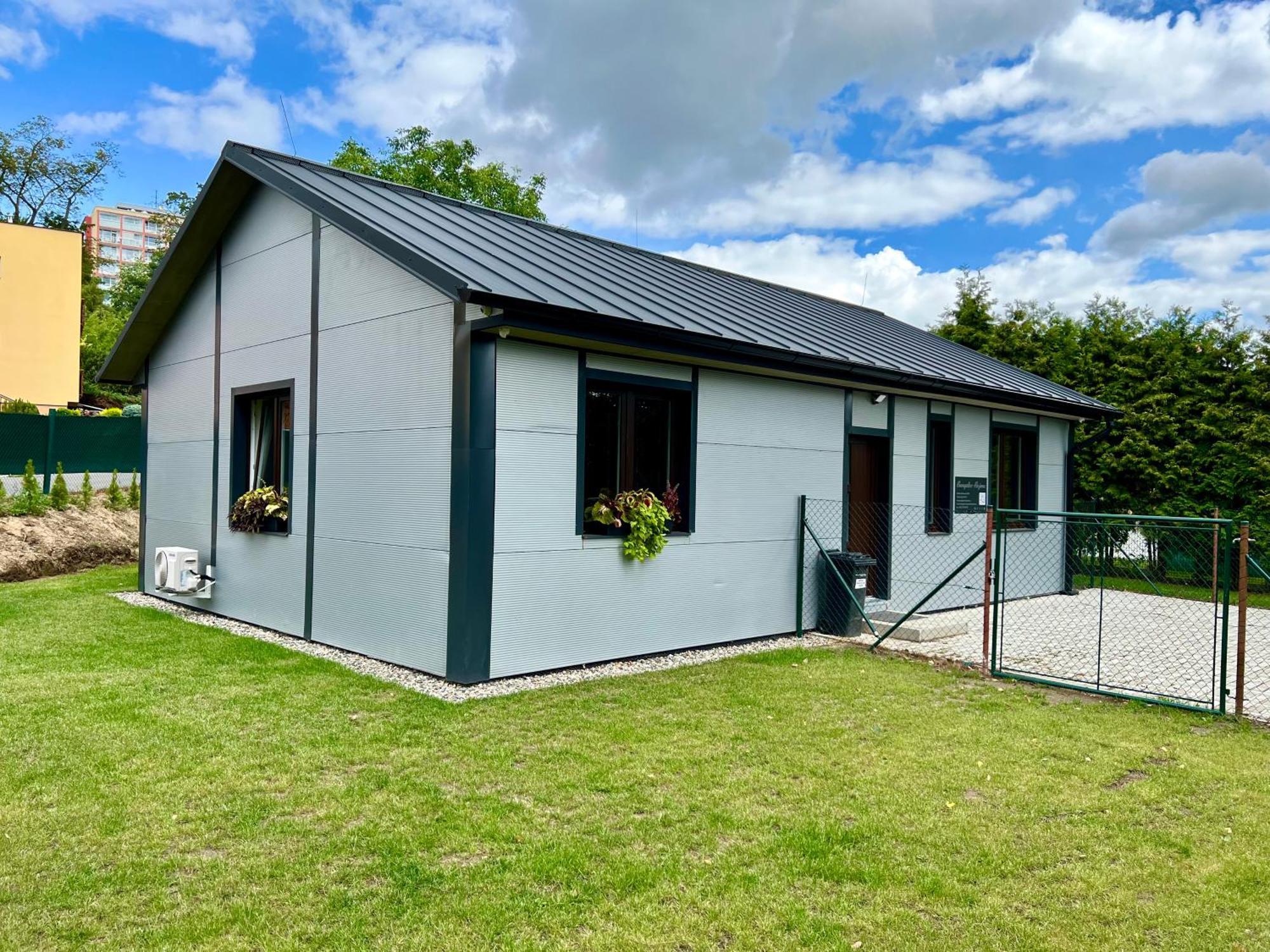 Bozena Holiday home